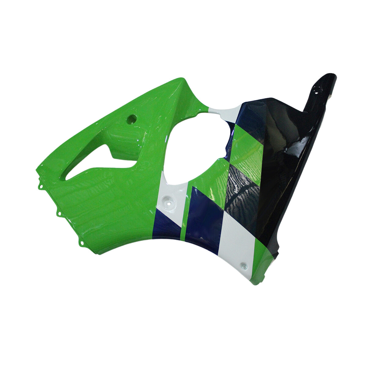 Green Fairing Set for Kawasaki ZX6R 1998 1999 Ninja ZX-6R 636 98