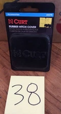 Curt Manufacturing 22276 Trailer Hitch Cover