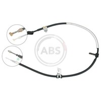 A.B.S. Handbremsseil Bremsseil Links Passend FüR Alfa Romeo 166 Lancia Thesis
