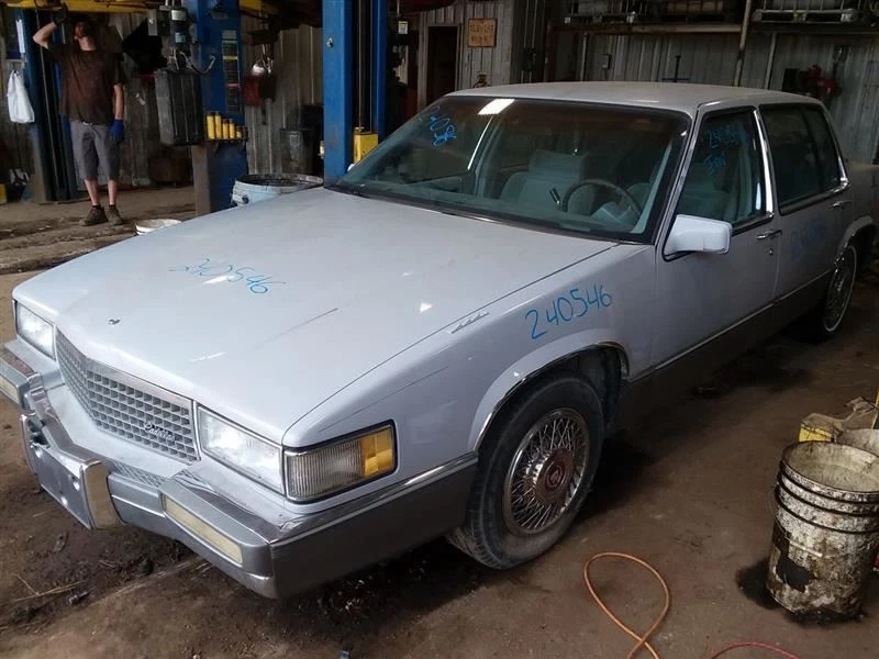 Automatic Transmission FWD Fits 88-90 DEVILLE 1978476 - Image 2 of 4