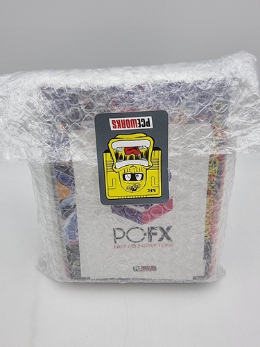 ZENKI NEC PC FX PCE WORKS NUEVO/NEW - Photo 9 sur 13