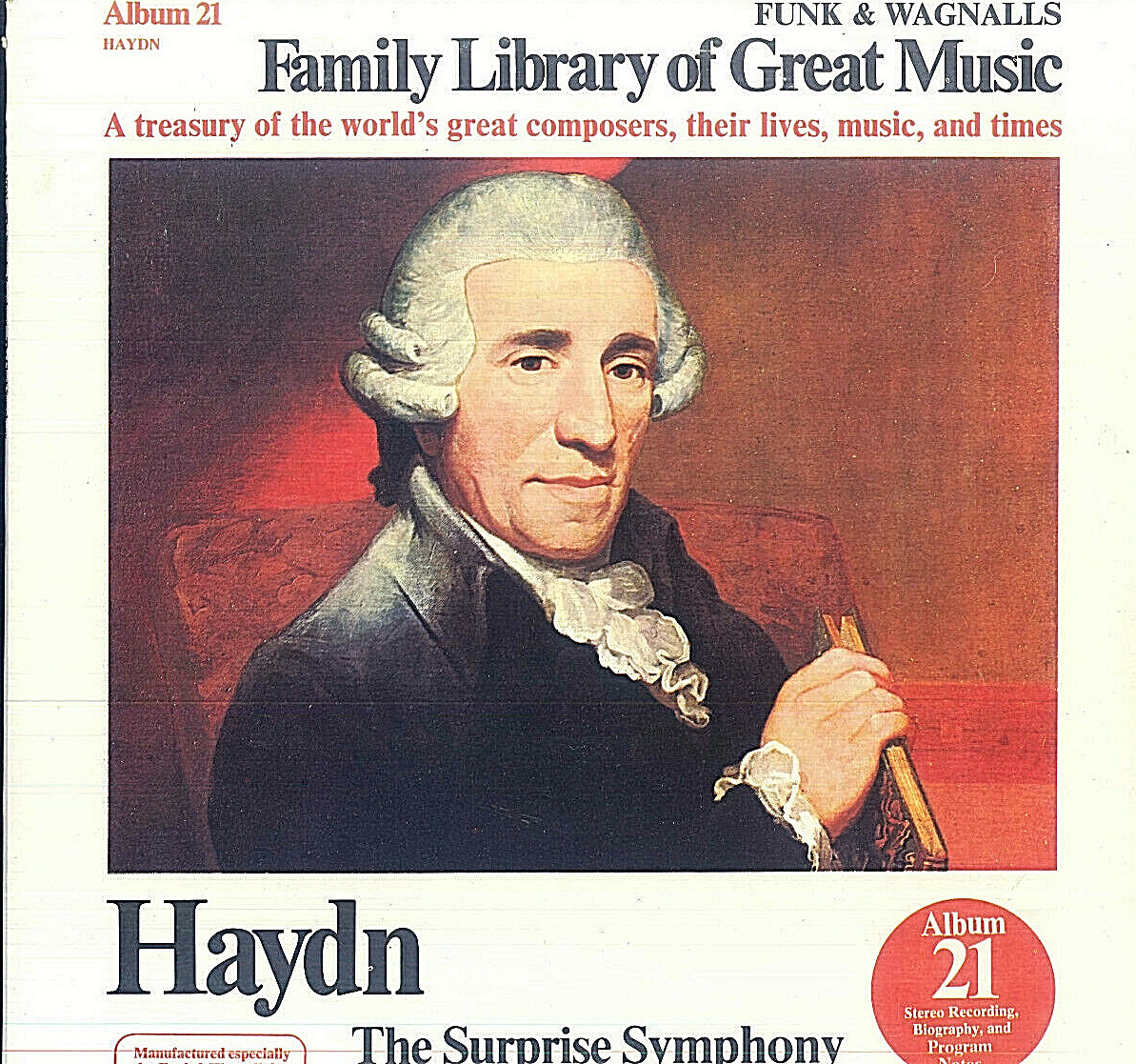 Haydn ‎– The Surprise Symphony / The Clock Symphony | eBay