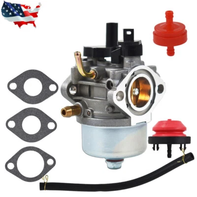 GURDTOPO Carburetor Kit Fit For Toro Replace 801396 801233 801255 38518 38584 w/Gaskets