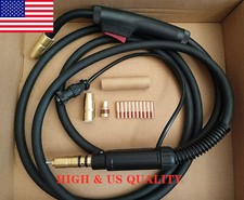 High quality MIG WELDING GUN 15' 150A replaces Miller M-10, M-15 ,M-100,M-150