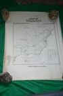 SELECTED CIVIL WAR MAPS ORIGINALS by US DEPARTMENT COMMERCE COAST SURVEY 1861