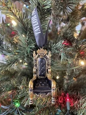 Taylor Swift Reputation Throne Christmas Ornament Limited Edition- SHIPS NOW