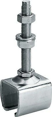 HBS, Schiebetor, Torbeschläge und Zubehör TYP 10 bis max. 80 kg - Bild 12 von 38