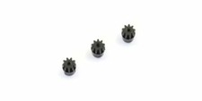Kyosho - Pinion Gear Set, 9 Tooth, 3pcs , Mini-Z