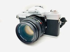 7021227 Minolta x-7 / MINOLTA MD ROKKKOE 50mm 1:1.7