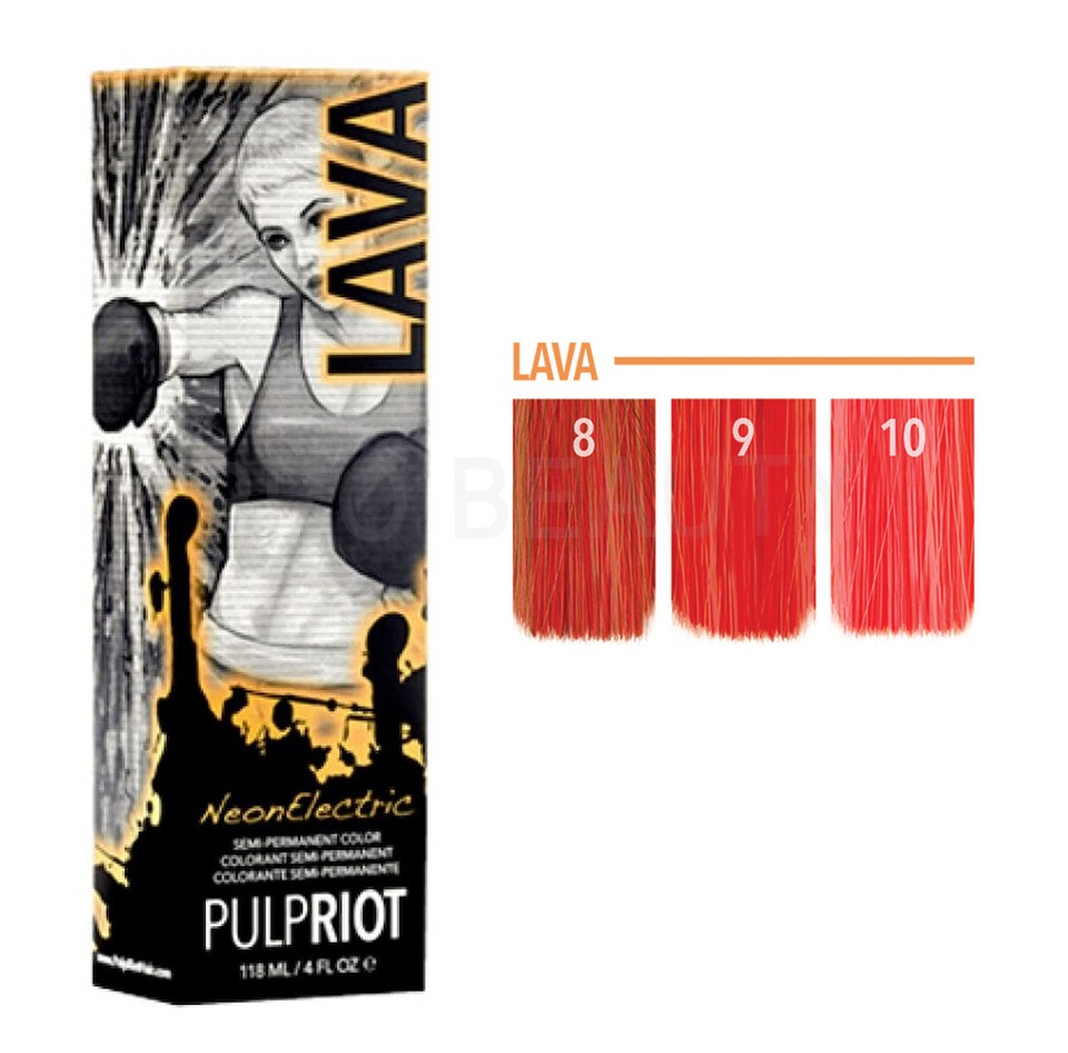 PULP RIOT Semi-Permanent DIRECT COLOR 4 OZ (NEW / CHOOSE YOURS) (NEW ...