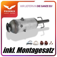 Fiat Doblo 1.3 1.9 D Multijet ab 10/2005 Dieselpartikelfilter Partikelfilter DPF