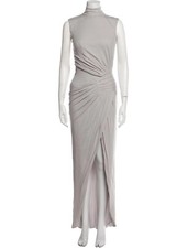 Danarys New York Cashmere Sleeveless long slitted Dress Sz sm US 2