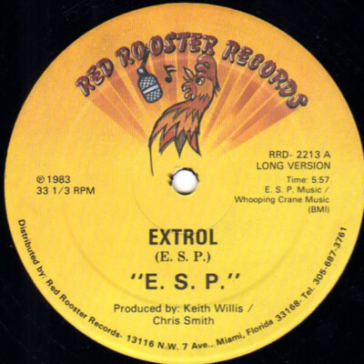 E.S.P. (8) - Extrol (12'')