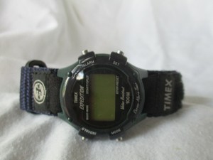 timex water resistant 100 meters