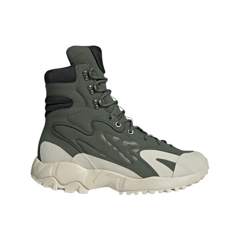 adidas Y-3NOTOMA シャドーグリーン26.5cm 公式半額 さらに半額 新品箱