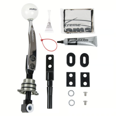 Hurst Billet/Plus 6-Speed Short Throw Shifter For 2010-15 Camaro SS ZL1 Z28 GXP