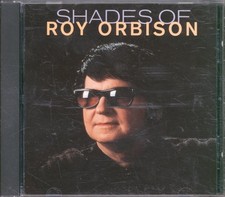 Roy Orbison Shades of Roy Orbison CD USA Sony Music Special Products 1994 A24991