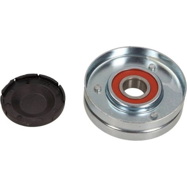 Maxgear 54-1430 Umlenkrolle FüHrungsrolle Keilrippenriemen FüR Audi VW A6 C6-image