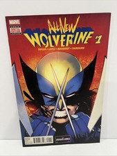 All-New Wolverine 1 DIRECT Marvel Comics Debut of X-23 as Wolverine 2016