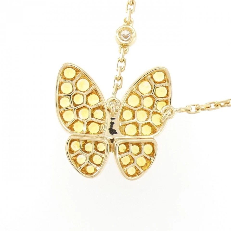 Подлинный Van Cleef & Arpels de папильон ожерелье #270-004-019-3554 - Изображение 4 из 4