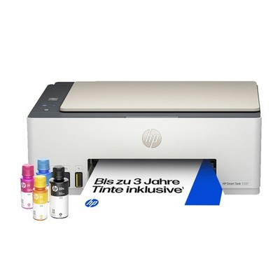 HP Smart Tank 5107 Wireless All-in-One Farbe Drucker Multifunktionsdrucker