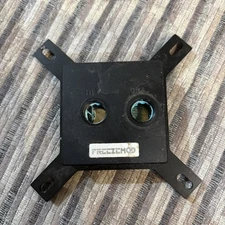 Freezemod CPU Cooler Liquid Cooling G1/4” LGA1151 Intel Socket