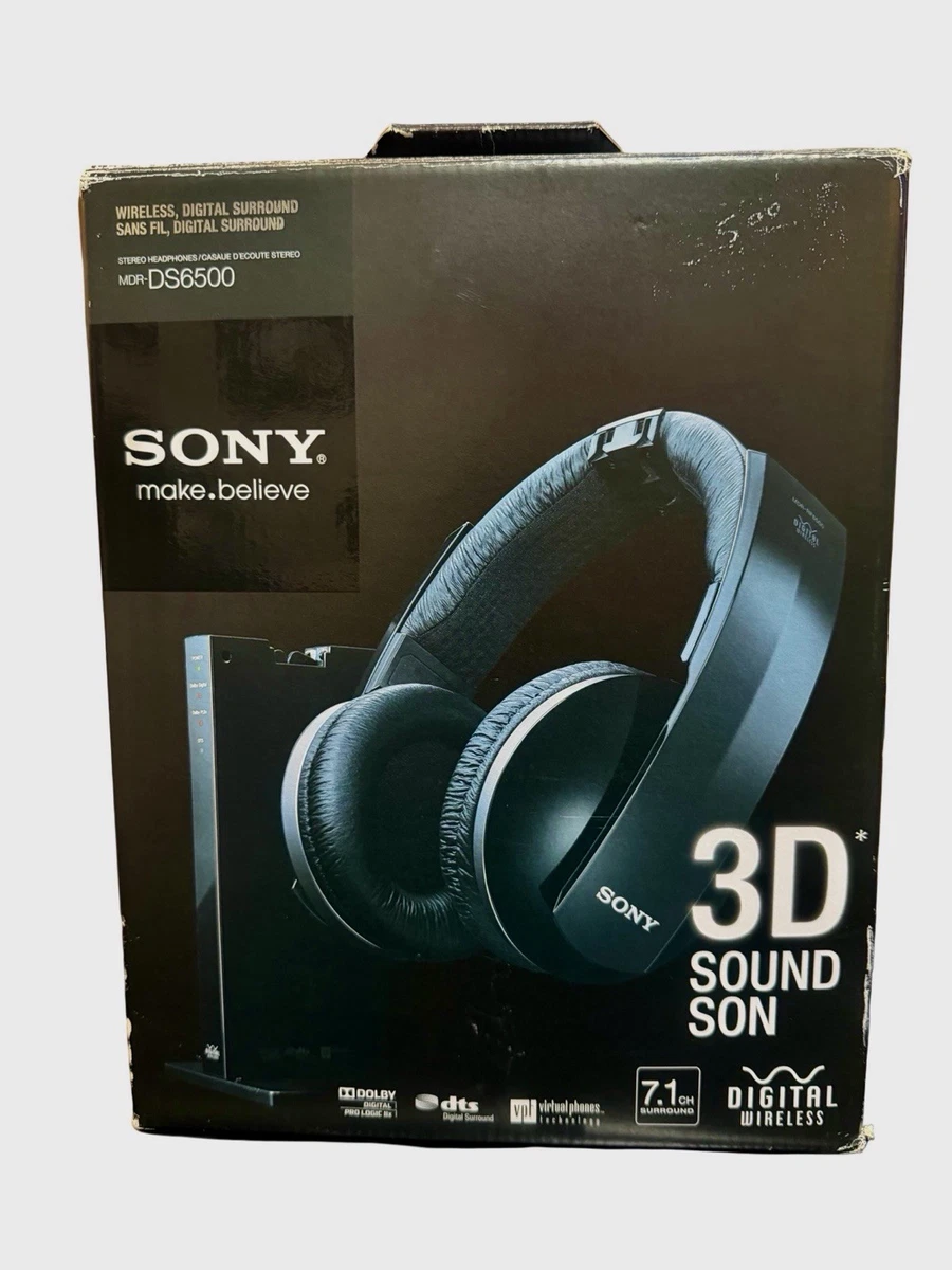 Sony Mdr Ds6500 for sale | eBay