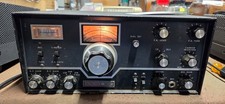 Siltronix 1011C Amateur Radio Transceiver Parts or Repair sold as-is  1