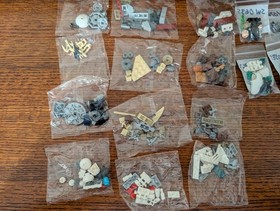 LEGO Star Wars: Advent Calendar 2016 - 75146 (Nearly Complete)
