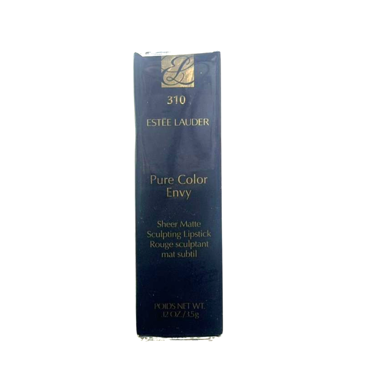  73,5 & Estée Lauder 310 Estée Lauder Pure Color Envy Sheer Matte Lipstick 310 Sheer Will