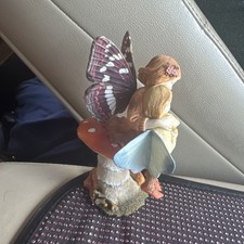 Butterfly Fairies Collectable Sculptures & Figurines for sale