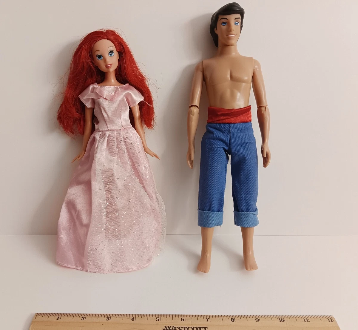 Disney Princess Barbie In Disney Dolls for sale | eBay