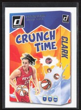 2025 Donruss WNBA Crunch Time #5 Caitlin Clark Indiana Fever