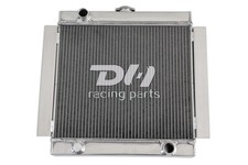 3 Row Aluminium Radiator For Ford Escort MK1 MK2 RS2000 1968-1980 1969 1970 1979