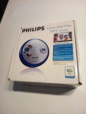 Original Philips EXP2462 CD Discman Portable Player  MP3 CD-RW CD-R 