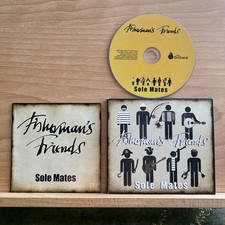 Sole Mates by Fisherman's Friends (CD, 2018)