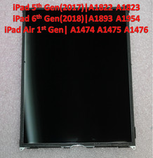 Genuine Apple iPad Air 1st Gen/iPad 5/6 Gen LCD Screen Display A1822 A1893 A1474
