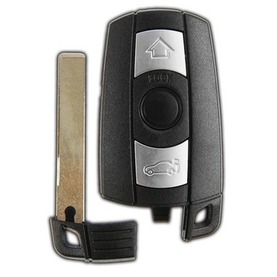 Replacement for 2006-11 BMW 3 Series 323 325 328 330 i xi Ci Remote Car Key Fob