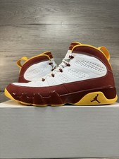 Air Jordan 9 Retro Bentley Crawfish Ellis - Size 14
