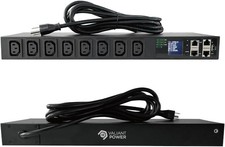 Rack Mount PDU (5-15p Smart Switched PDU)