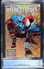 Amazing Spider-Man Super Special #1 CGC 9.2 / 8.0 WHITE Scarlet Spider Key