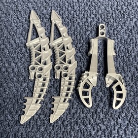 LEGO Bionicle Vahki 8615 Bordakh 100% Complete W/Instructions Good Shape 