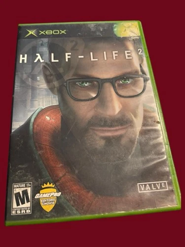 Half-Life 2 (Microsoft Xbox, 2005)