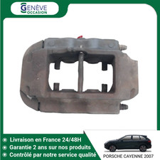 🇫🇷 ETRIER DE FREIN ARRIERE GAUCHE PORSCHE CAYENNE ➤95535242132 ♻️