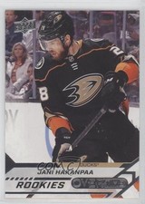 2020-21 Upper Deck Overtime Rookies Jani Hakanpaa #47 2o7
