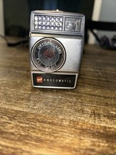 Vintage GAF ANSCOMATIC ST/99 Super 8 Movie Camera