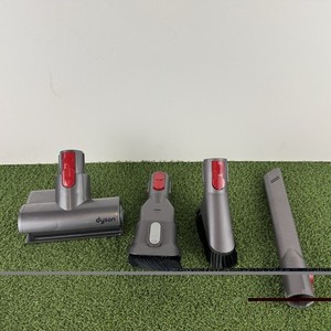 Original Dyson Mini motorisierter Bürstenkopf & Fugendüse Aufsatz 158685