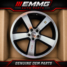 20" DODGE CHALLENGER 2011-2014 OEM FACTORY 5181359AA RED SRT WHEEL RIM 2425