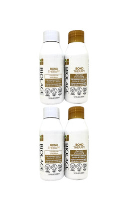 Biolage - Bond Therapy - Shampoo & Conditioner  Set - 1.7 fl oz - Listing 2 Sets
