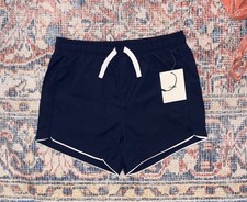 Cadets Cabana Swim Shorts In Navy SZ 7/8 26-29  Waist NWT